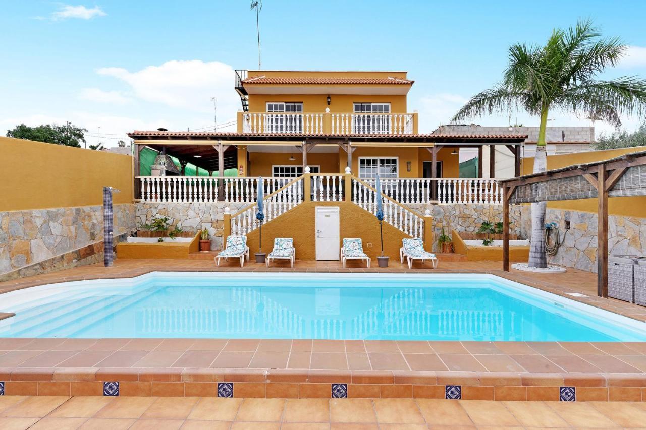 Villa Christisay 살로브레 외부 사진
