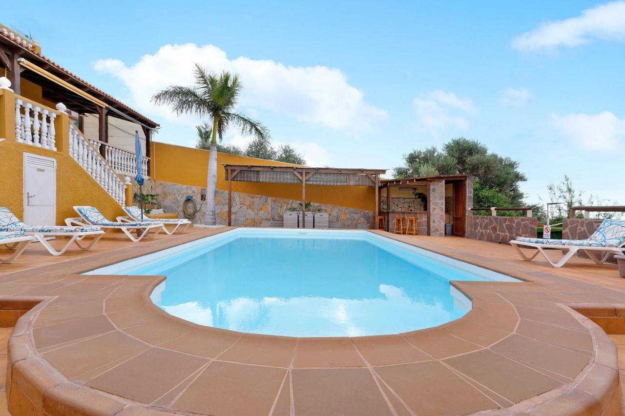Villa Christisay 살로브레 외부 사진