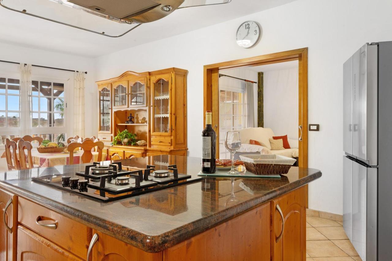 Villa Christisay 살로브레 외부 사진