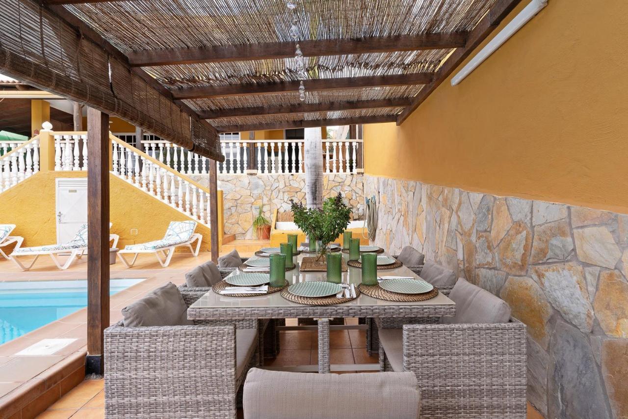 Villa Christisay 살로브레 외부 사진
