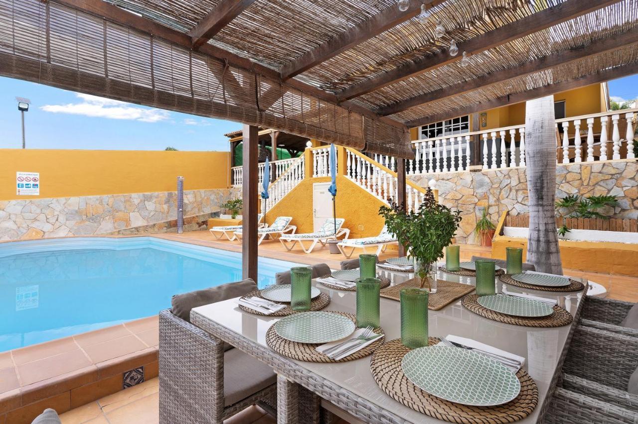 Villa Christisay 살로브레 외부 사진